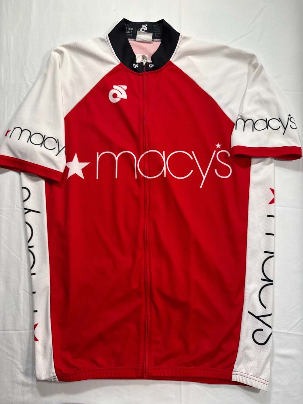 Champion System Macy's 'Volunteering is Always in Fashion' Cycling Jersey XXL